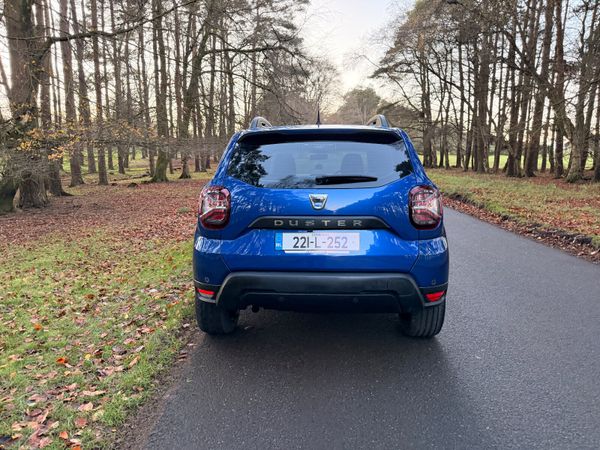 Dacia Duster Diesel Nice Spec Upgrade Wheels 373996226