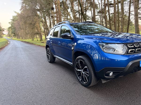 Dacia Duster Diesel Nice Spec Upgrade Wheels 373996274