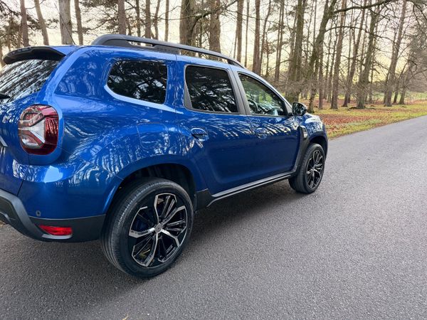 Dacia Duster Diesel Nice Spec Upgrade Wheels 373996277