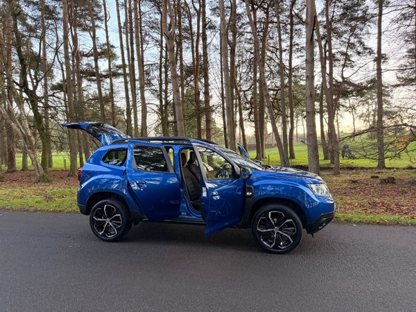 Dacia Duster Diesel Nice Spec Upgrade Wheels 373996279