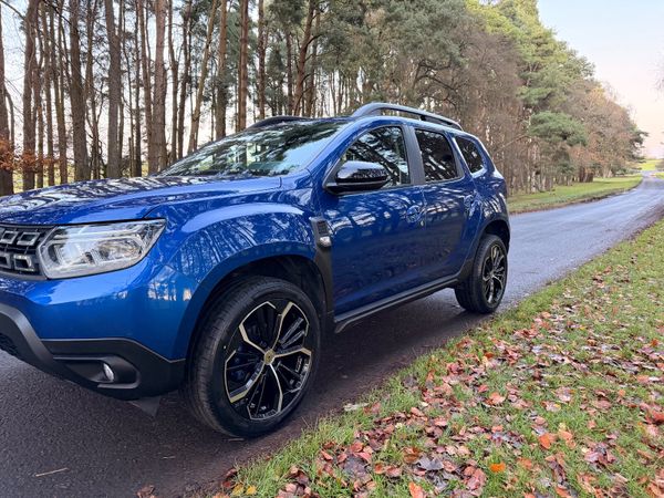 Dacia Duster Diesel Nice Spec Upgrade Wheels 373996272