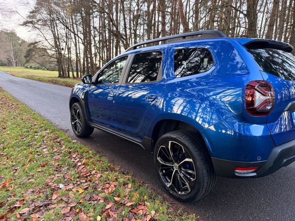 Dacia Duster Diesel Nice Spec Upgrade Wheels 373996281