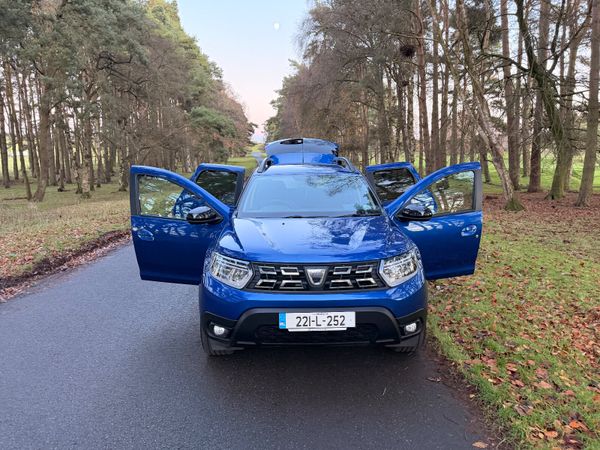 Dacia Duster Diesel Nice Spec Upgrade Wheels 373996290