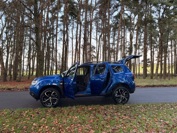 Dacia Duster Diesel Nice Spec Upgrade Wheels 373996291