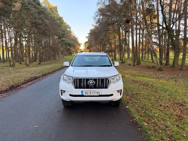 Toyota Land Cruiser LWB 2.8 Diesel 373998017