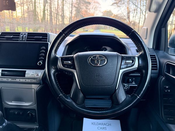 Toyota Land Cruiser LWB 2.8 Diesel 373998022