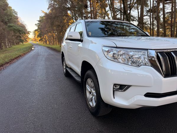 Toyota Land Cruiser LWB 2.8 Diesel 373998054