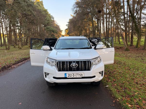 Toyota Land Cruiser LWB 2.8 Diesel 373998058