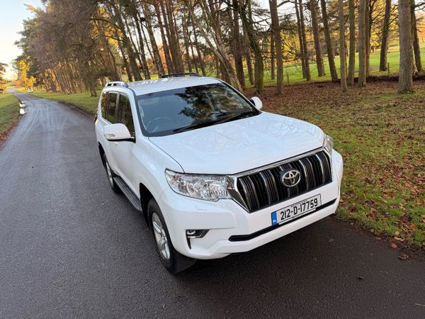 Toyota Land Cruiser LWB 2.8 Diesel 373998051