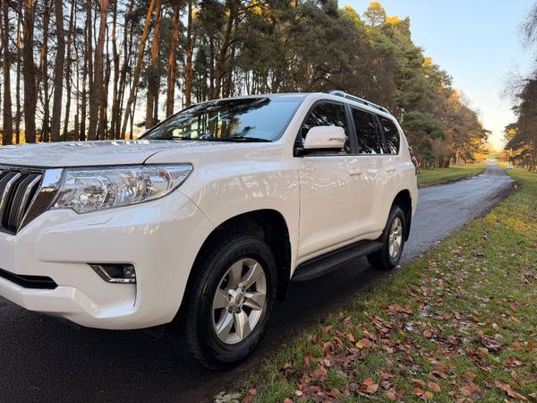 Toyota Land Cruiser LWB 2.8 Diesel 373998053