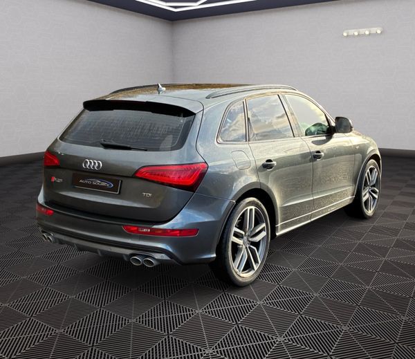 Immaculate Audi SQ5 3.0L QUATTRO *NCT  05-26* 373998577