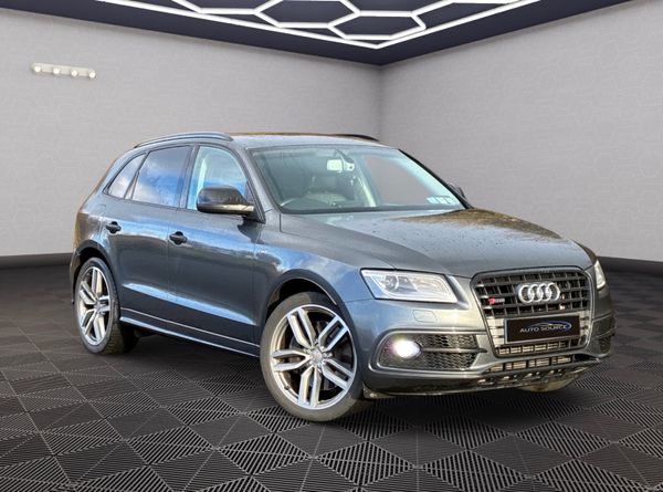 Immaculate Audi SQ5 3.0L QUATTRO *NCT  05-26* 373998579