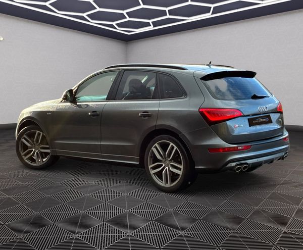 Immaculate Audi SQ5 3.0L QUATTRO *NCT  05-26* 373998571
