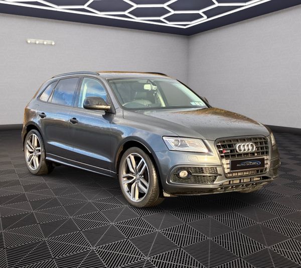 Immaculate Audi SQ5 3.0L QUATTRO *NCT  05-26* 373998580