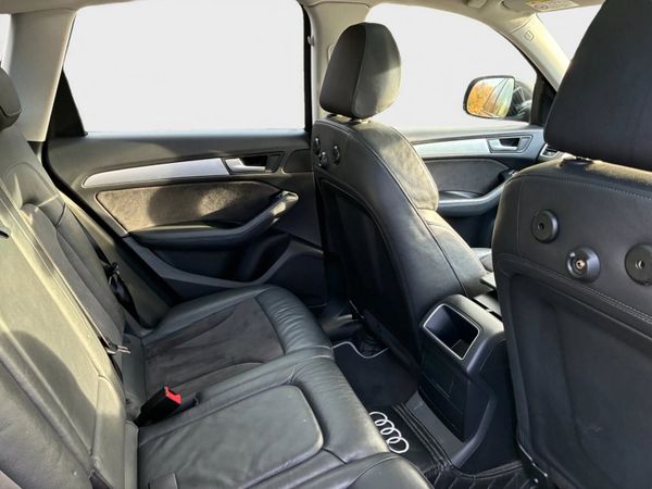 Immaculate Audi SQ5 3.0L QUATTRO *NCT  05-26* 373998608