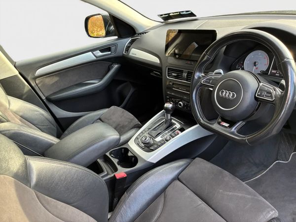 Immaculate Audi SQ5 3.0L QUATTRO *NCT  05-26* 373998617