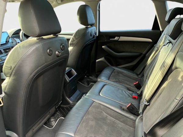 Immaculate Audi SQ5 3.0L QUATTRO *NCT  05-26* 373998619