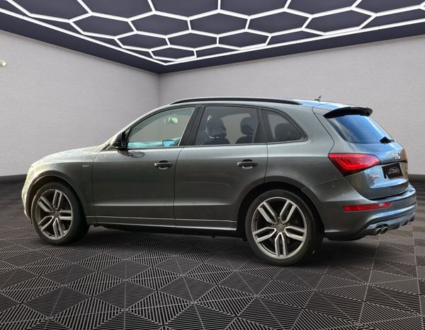 Immaculate Audi SQ5 3.0L QUATTRO *NCT  05-26* 373998640