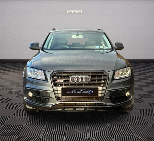 Immaculate Audi SQ5 3.0L QUATTRO *NCT  05-26* 373998657