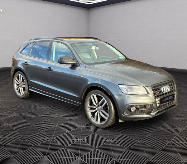 Immaculate Audi SQ5 3.0L QUATTRO *NCT  05-26* 373998651