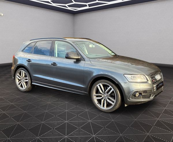 Immaculate Audi SQ5 3.0L QUATTRO *NCT  05-26* 373998957