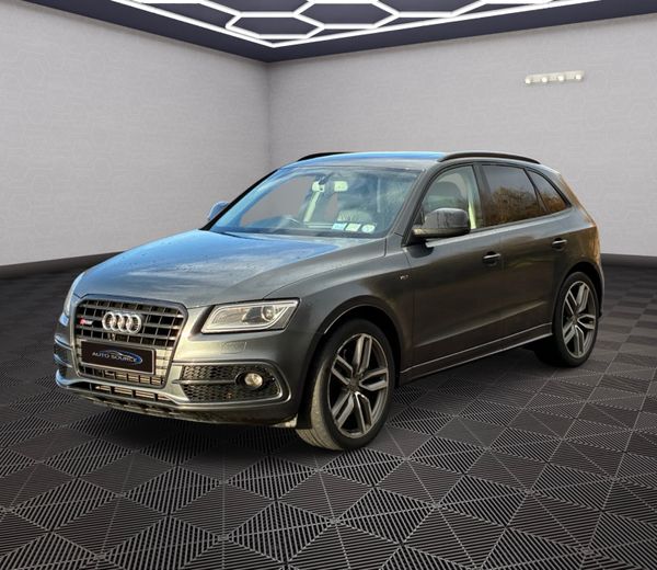 Immaculate Audi SQ5 3.0L QUATTRO *NCT  05-26* 373998966