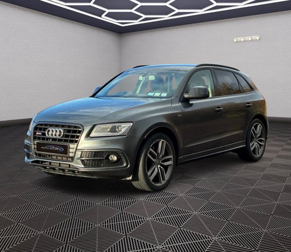 Immaculate Audi SQ5 3.0L QUATTRO *NCT  05-26* 373998963