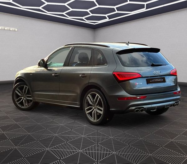 Immaculate Audi SQ5 3.0L QUATTRO *NCT  05-26* 373998979