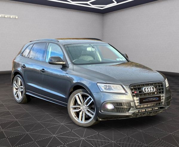 Immaculate Audi SQ5 3.0L QUATTRO *NCT  05-26* 373998994