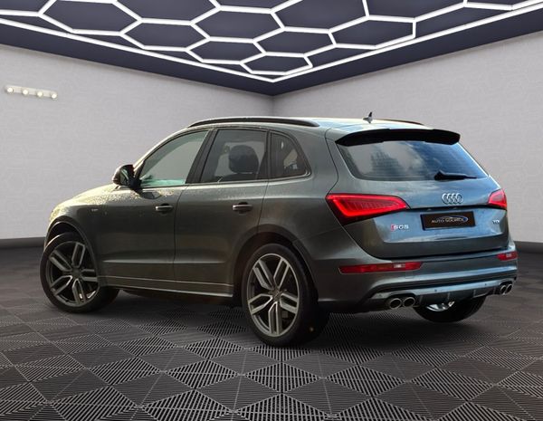 Immaculate Audi SQ5 3.0L QUATTRO *NCT  05-26* 373998999