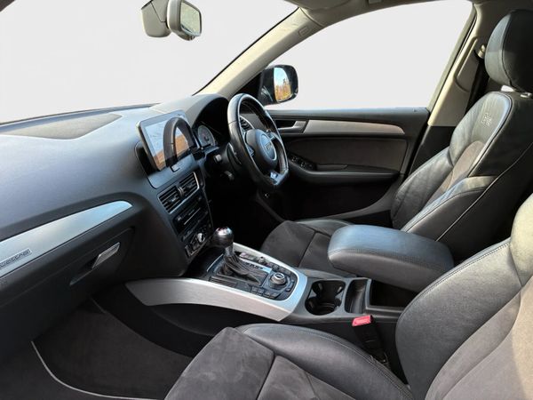 Immaculate Audi SQ5 3.0L QUATTRO *NCT  05-26* 373999058