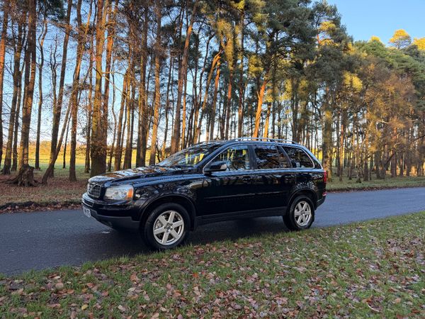 Volvo XC90 2010 D5 7 Seat Automatic 373999577