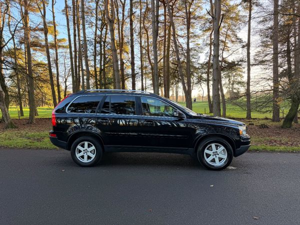 Volvo XC90 2010 D5 7 Seat Automatic 373999601