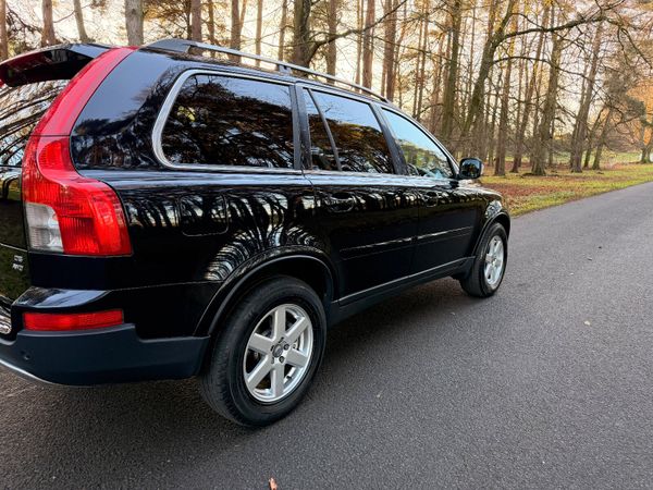 Volvo XC90 2010 D5 7 Seat Automatic 373999635