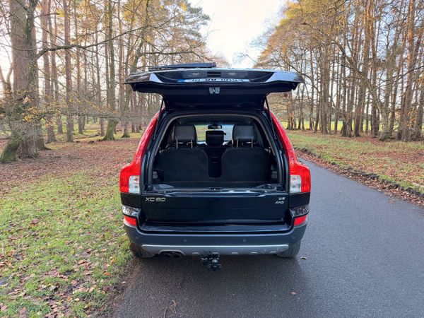Volvo XC90 2010 D5 7 Seat Automatic 373999638