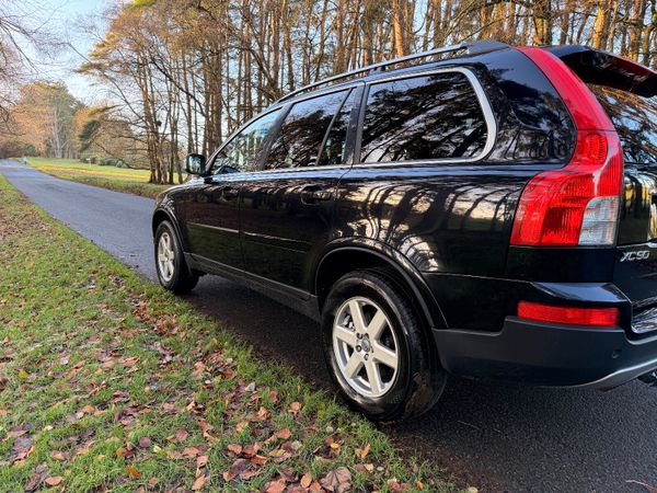 Volvo XC90 2010 D5 7 Seat Automatic 373999639