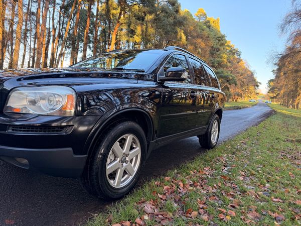 Volvo XC90 2010 D5 7 Seat Automatic 373999644