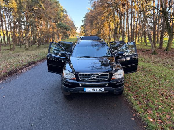 Volvo XC90 2010 D5 7 Seat Automatic 373999646