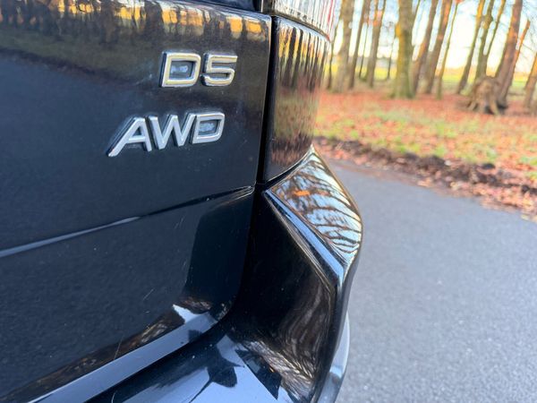 Volvo XC90 2010 D5 7 Seat Automatic 373999648