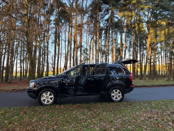 Volvo XC90 2010 D5 7 Seat Automatic 373999656