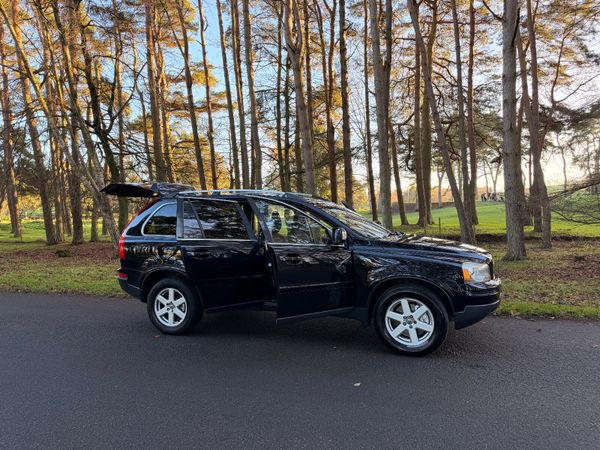 Volvo XC90 2010 D5 7 Seat Automatic 373999652