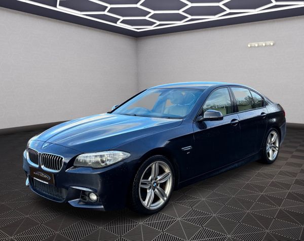 142 BMW 5-Series M-Sport Auto 373992624