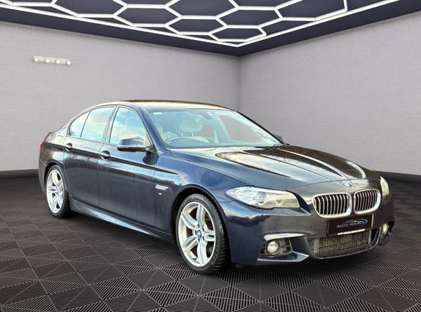 142 BMW 5-Series M-Sport Auto 373992627