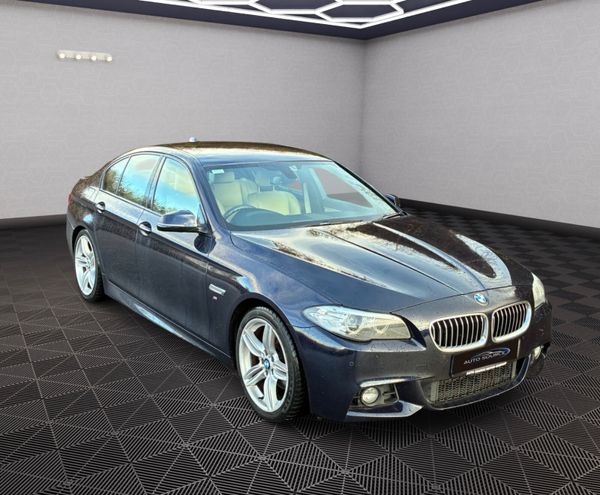 142 BMW 5-Series M-Sport Auto 373992620