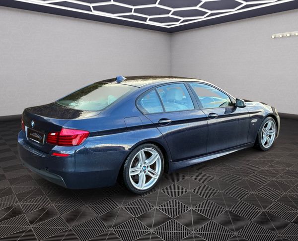 142 BMW 5-Series M-Sport Auto 373992639