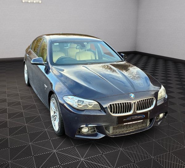 142 BMW 5-Series M-Sport Auto 373992648