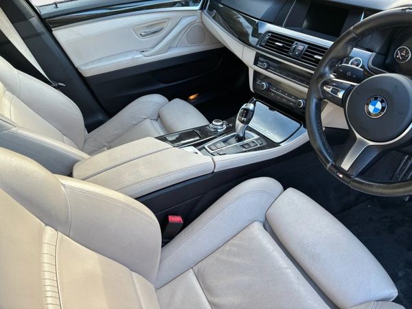 142 BMW 5-Series M-Sport Auto 373992642