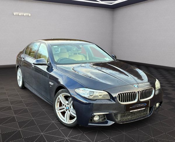142 BMW 5-Series M-Sport Auto 373992651