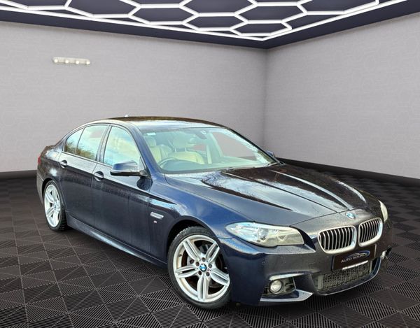 142 BMW 5-Series M-Sport Auto 373992660