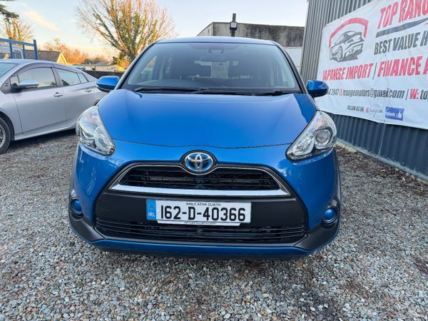 Toyota Sienta 2016 373993849
